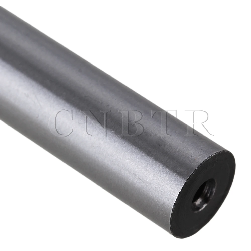 CNBTR C10 ER16A 100L Silver 40CR Precision Metal Deep-hole Processing Straight Shank Collet Milling Chuck Holder
CNBTR C10 ER16A 100L Silver 40CR Precision Metal Deep-hole Processing Straight Shank Collet Milling Chuck Holder