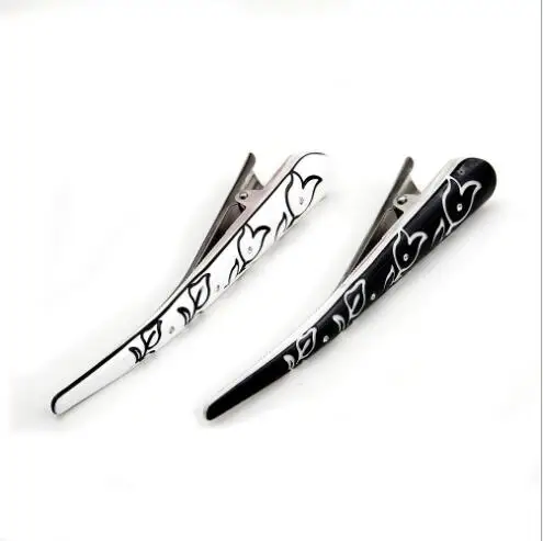 New arrival Fashion women oversize Paint hairpins girl's lovely flower print hair clips cute Hair accessories elegant headwear
New arrival Fashion women oversize Paint hairpins girl's lovely flower print hair clips cute Hair accessories elegant headwear