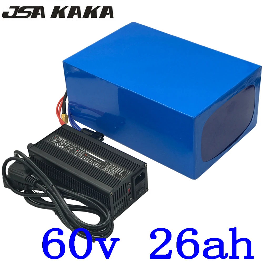 60V 25AH Ebike Battery 60V 25AH 20AH Electric Bicycle Battery 60V Lithium Battery 60V 1500W 2000W 2500W Electric Scooter Battery
60V 25AH Ebike Battery 60V 25AH 20AH Electric Bicycle Battery 60V Lithium Battery 60V 1500W 2000W 2500W Electric Scooter Battery