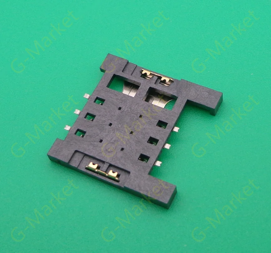 5-200pcs New SIM Holder Connector for Lenovo A288t A336 A298T SIM card reader holder tray card socket free shipping
5-200pcs New SIM Holder Connector for Lenovo A288t A336 A298T SIM card reader holder tray card socket free shipping