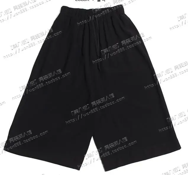 27-44 2018 men's big yards Male culottes male wide leg pants boot cut men's clothing summer pants downshift male fashion pants 
27-44 2018 men's big yards Male culottes male wide leg pants boot cut men's clothing summer pants downshift male fashion pants