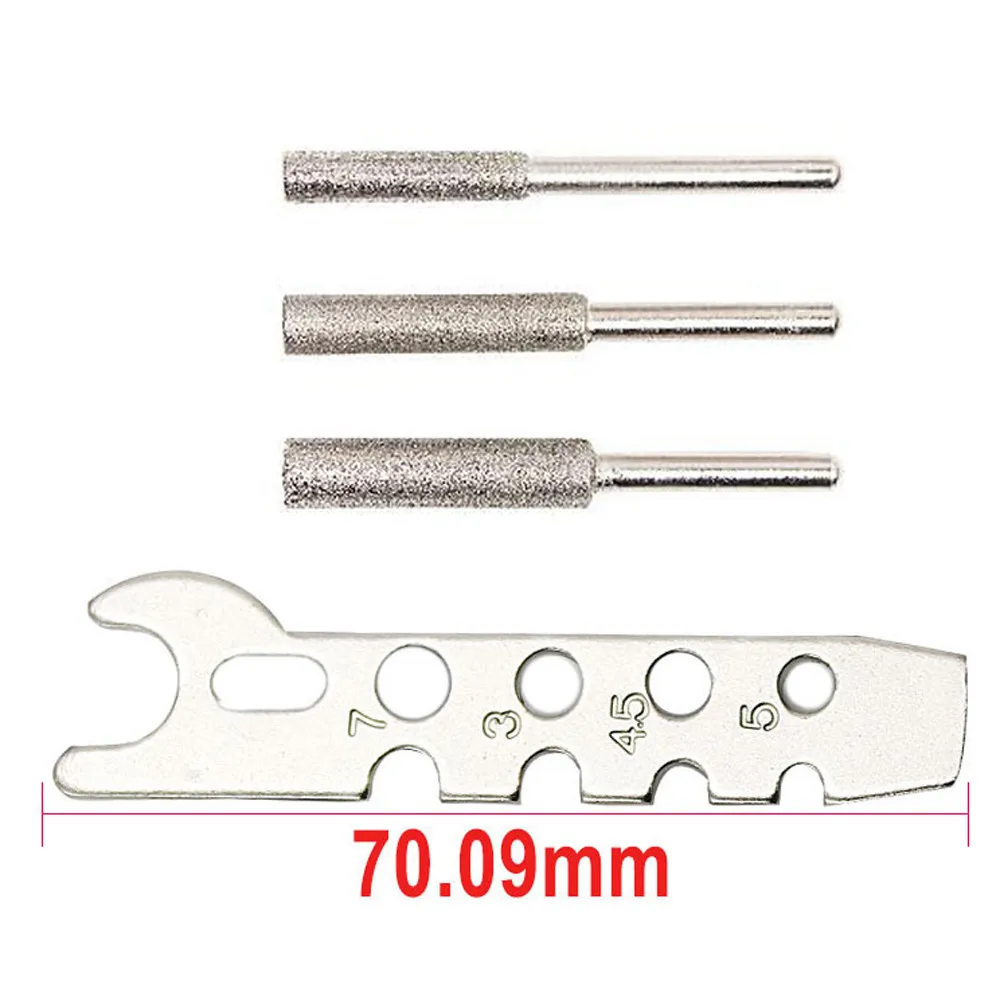 Sharpening Attachment Sharpener Chain Saw Tooth Grinding Tools Guide Drill Adapter Dremel Style Drill Rotary Tools Mini Drill
Sharpening Attachment Sharpener Chain Saw Tooth Grinding Tools Guide Drill Adapter Dremel Style Drill Rotary Tools Mini Drill