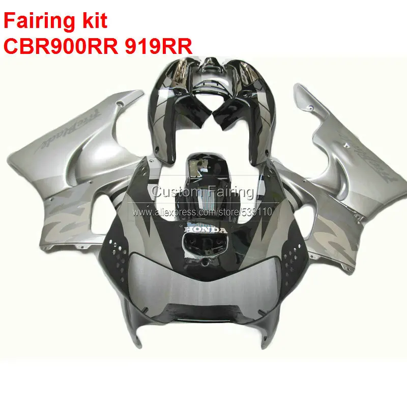 Обтекатели для HONDA CBR900RR CBR919RR 1998 1999 98 - 99 (серебристый) Обтекатели на заказ + 7 подарков No.006
Обтекатели для HONDA CBR900RR CBR919RR 1998 1999 98 - 99 (серебристый) Обтекатели на заказ + 7 подарков No.006