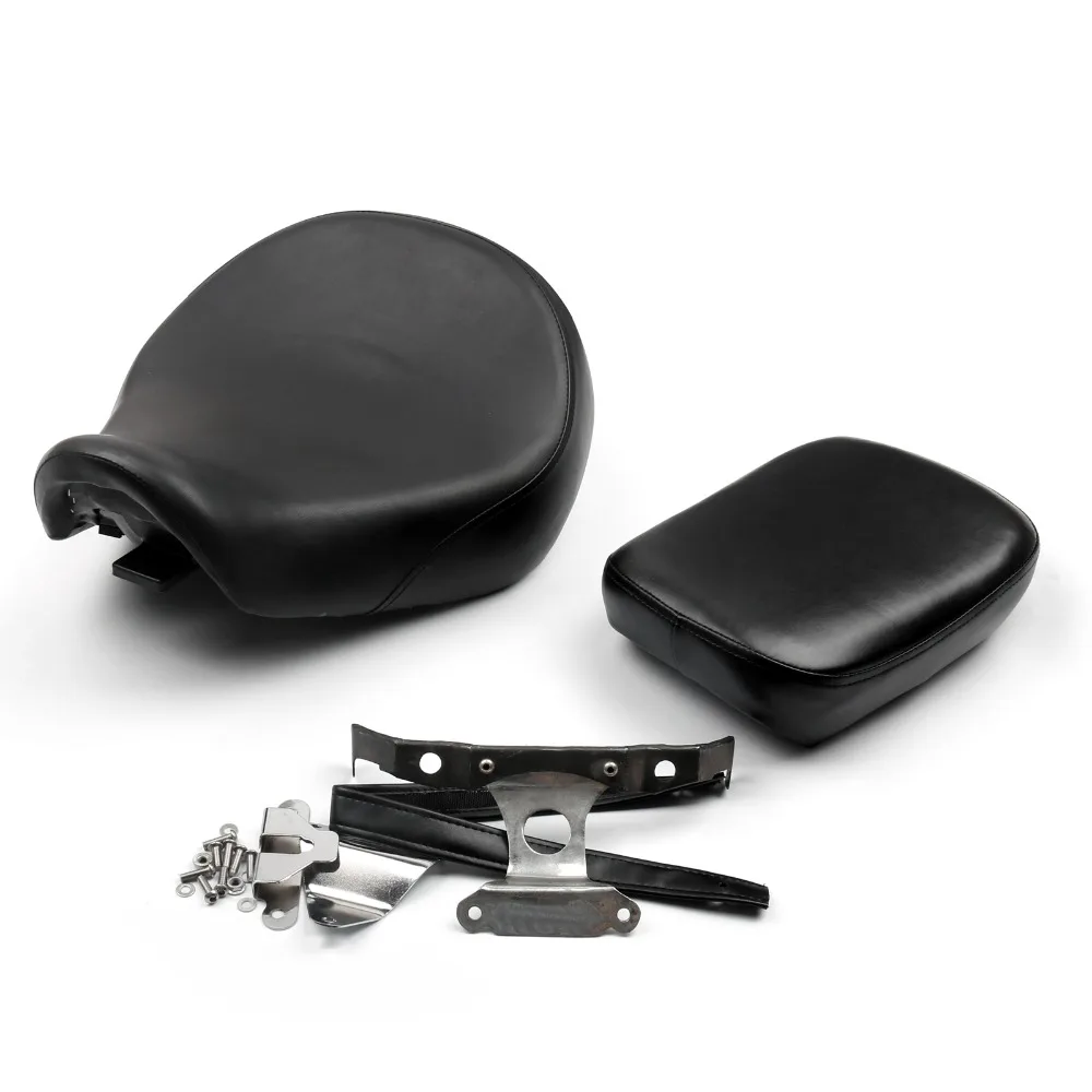Areyourshop, синтетическая кожа, переднее и заднее сиденье для Honda Shadow Aero VT750C 2004-2013, аксессуары для мотоциклов, запчасти
Areyourshop, синтетическая кожа, переднее и заднее сиденье для Honda Shadow Aero VT750C 2004-2013, аксессуары для мотоциклов, запчасти