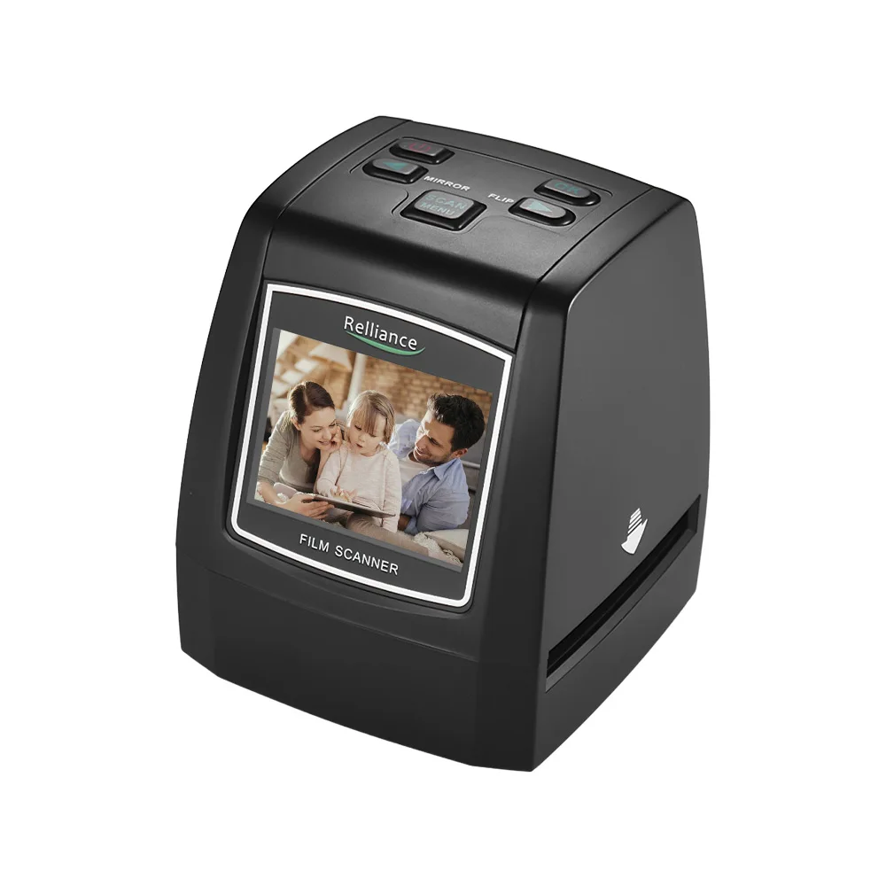 14MP 22MP 35mm 135mm 126mm 110mm 8mm Film Scan Photo Scanners Negative Film Scanner Color Monochrome Slide Viewer Scanner
14MP 22MP 35mm 135mm 126mm 110mm 8mm Film Scan Photo Scanners Negative Film Scanner Color Monochrome Slide Viewer Scanner