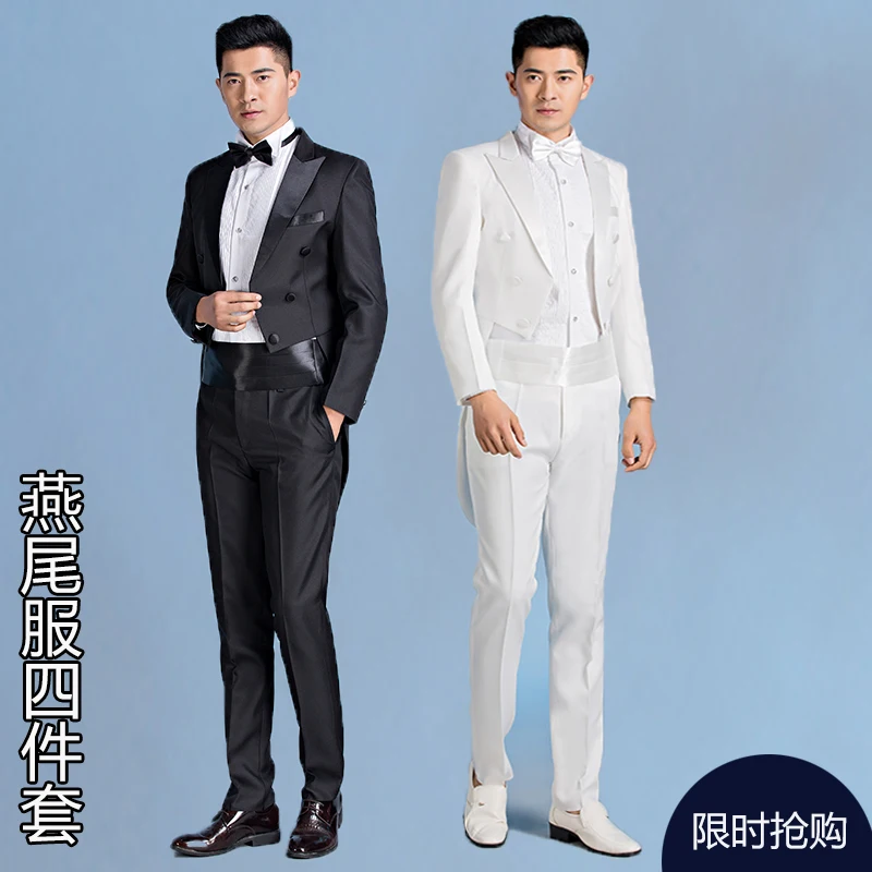 Male groom terno slim fit mens tuxedo suits dress magic men wedding suits 2020 groom suit latest coat pant designs singer stage
Male groom terno slim fit mens tuxedo suits dress magic men wedding suits 2020 groom suit latest coat pant designs singer stage