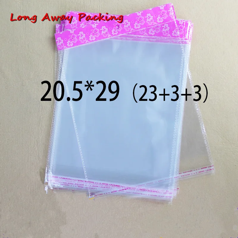 20.5*29 cm Flora Flower Hanging Hole Clear OPP Plastic Poly Bag Packing Poly Bag Self Seal cellophane packaging bagseaster bag
20.5*29 cm Flora Flower Hanging Hole Clear OPP Plastic Poly Bag Packing Poly Bag Self Seal cellophane packaging bagseaster bag