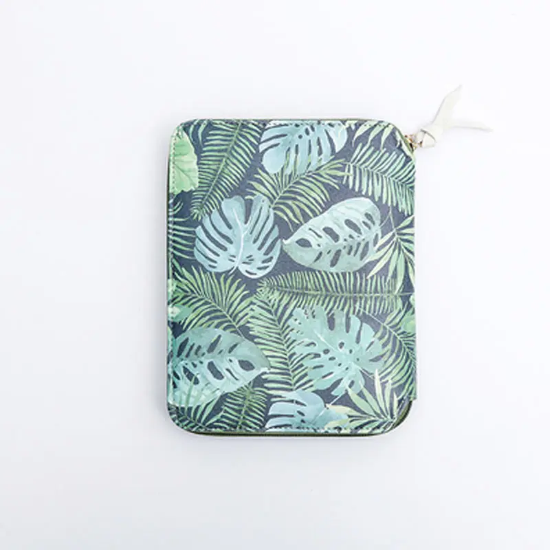 Yiwi Original A6 Green Leaf Hobo Zip Bag Planner Creative Diary Notebook Office Supplies With Gift Box
Yiwi Original A6 Green Leaf Hobo Zip Bag Planner Creative Diary Notebook Office Supplies With Gift Box