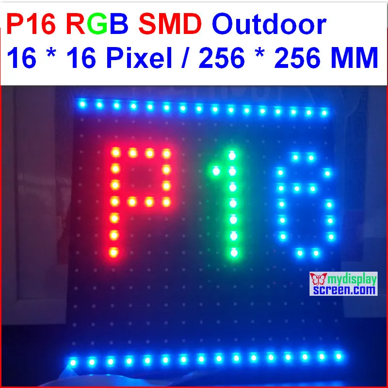 Smd новый дизайн P16 высокая яркость 8000 нит светодиодный модуль дисплея, 256 мм * 256 мм, 16*16 пикселей, наружная p16 smd rgb Светодиодная панель
Smd новый дизайн P16 высокая яркость 8000 нит светодиодный модуль дисплея, 256 мм * 256 мм, 16*16 пикселей, наружная p16 smd rgb Светодиодная панель