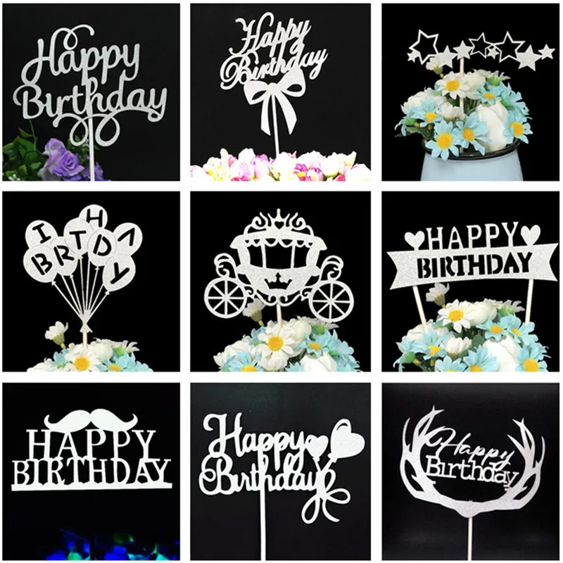Cake Topper Birthday Party Decorations Kids Cupcake Toppers Birthday Cake Decoration Baby Shower Boy Party Favors Cake Toppers
Cake Topper Birthday Party Decorations Kids Cupcake Toppers Birthday Cake Decoration Baby Shower Boy Party Favors Cake Toppers