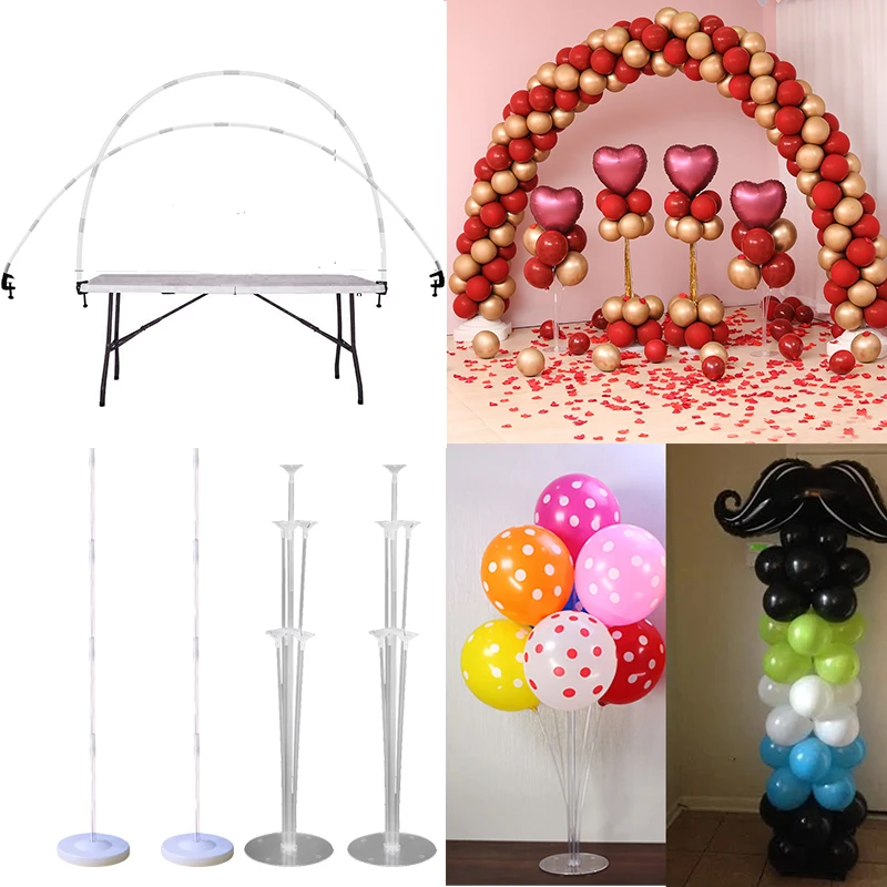 Ballons Accessories Balloon Holder Stand Balloon Arch Chain Sealing Clip Glue Dot Babyshower Wedding Birthday Party Decorations
Ballons Accessories Balloon Holder Stand Balloon Arch Chain Sealing Clip Glue Dot Babyshower Wedding Birthday Party Decorations