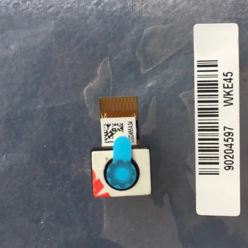New Original 2M Front Camera Module For Lenovo Thinkpad MIIX 2-8 Tablet, FRU 90204597
New Original 2M Front Camera Module For Lenovo Thinkpad MIIX 2-8 Tablet, FRU 90204597