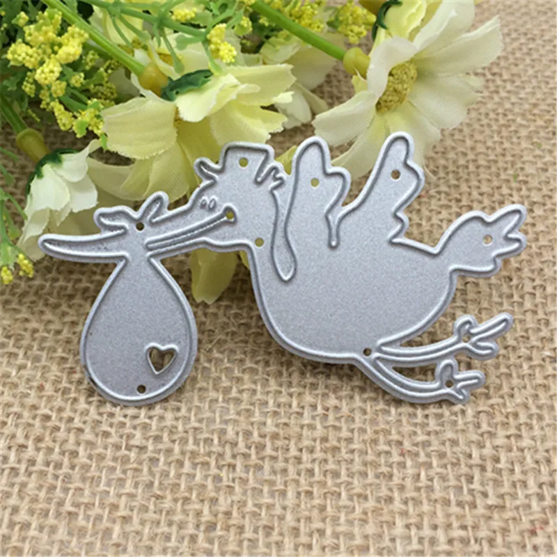 Beautiful Duck Catch Fish Metal Cutting Dies Stencil Scrapbooking Photo Album Card Paper Embossing Craft DIY
Beautiful Duck Catch Fish Metal Cutting Dies Stencil Scrapbooking Photo Album Card Paper Embossing Craft DIY
