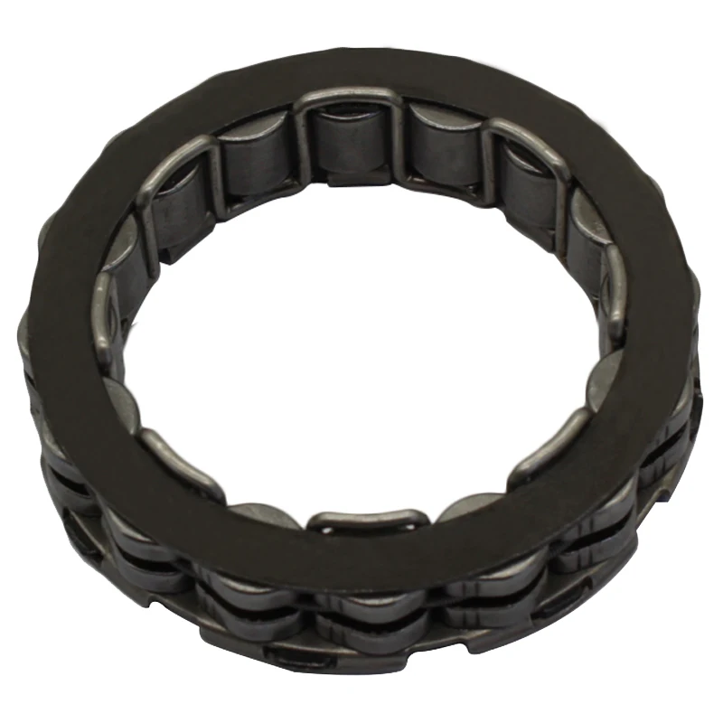 Cyleto Big Roller Reinforced One Way Starter Clutch Bearing for SUZUKI GSXR750 2004-2005
Cyleto Big Roller Reinforced One Way Starter Clutch Bearing for SUZUKI GSXR750 2004-2005