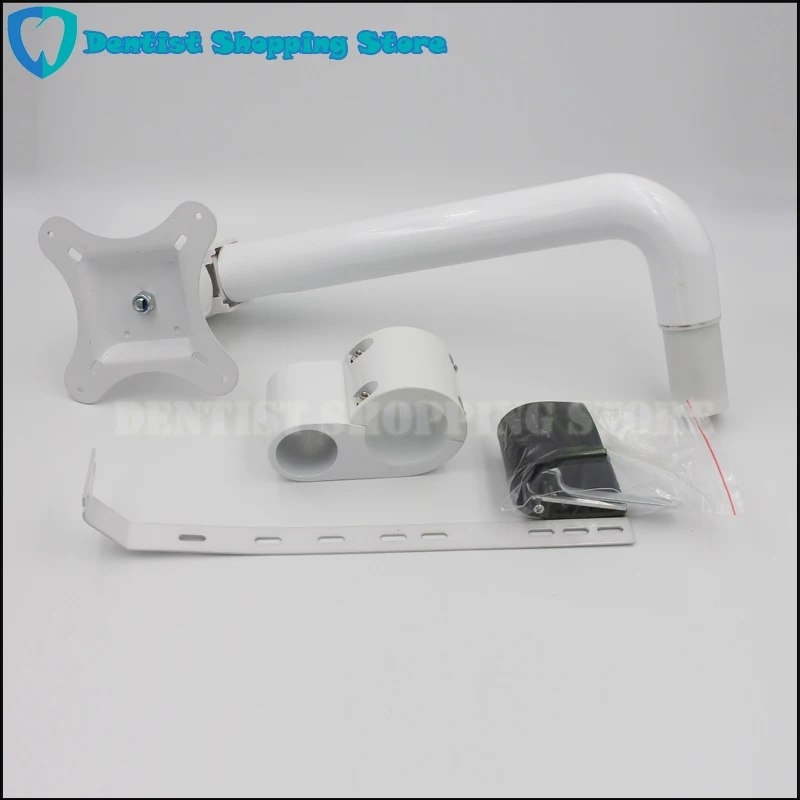 Dental Chair unit LCD Holder Monitor Holder Mount Arm for intraoral camera dental frame With Connector 45mm
Dental Chair unit LCD Holder Monitor Holder Mount Arm for intraoral camera dental frame With Connector 45mm