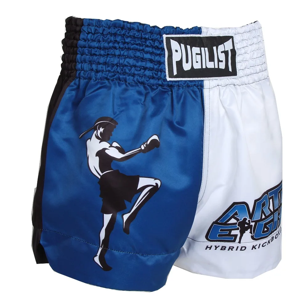 Шорты PUGILIST MMA шорты для бокса Муай Тай борьбы бокса|boxing trunks|muay thai shortsfight shorts |