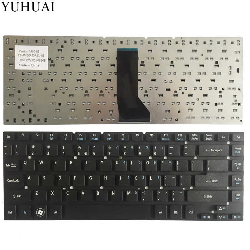 New for Acer Aspire E5-411G E5-421 E5-421G E5-471 E5-471G series US laptop Keyboard
New for Acer Aspire E5-411G E5-421 E5-421G E5-471 E5-471G series US laptop Keyboard