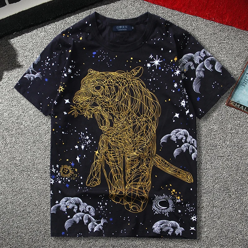 Summer plus size clothing o- neck Men's T Shirt Men Fashion Tshirts Fitness Casual For Male T-shirt 2xl-8xl 9xl Free Shipping
Summer plus size clothing o- neck Men's T Shirt Men Fashion Tshirts Fitness Casual For Male T-shirt 2xl-8xl 9xl Free Shipping