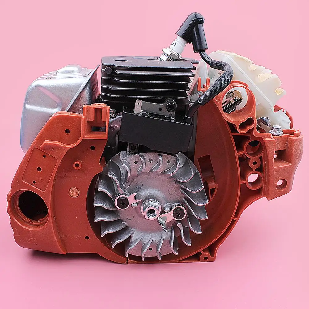 Crankcase Crankshaft 42mm Cylinder Piston Kit For Husqvarna 445 450 Flywheel Ignition Coil Muffler Intake Manifold Repair Kit
Crankcase Crankshaft 42mm Cylinder Piston Kit For Husqvarna 445 450 Flywheel Ignition Coil Muffler Intake Manifold Repair Kit