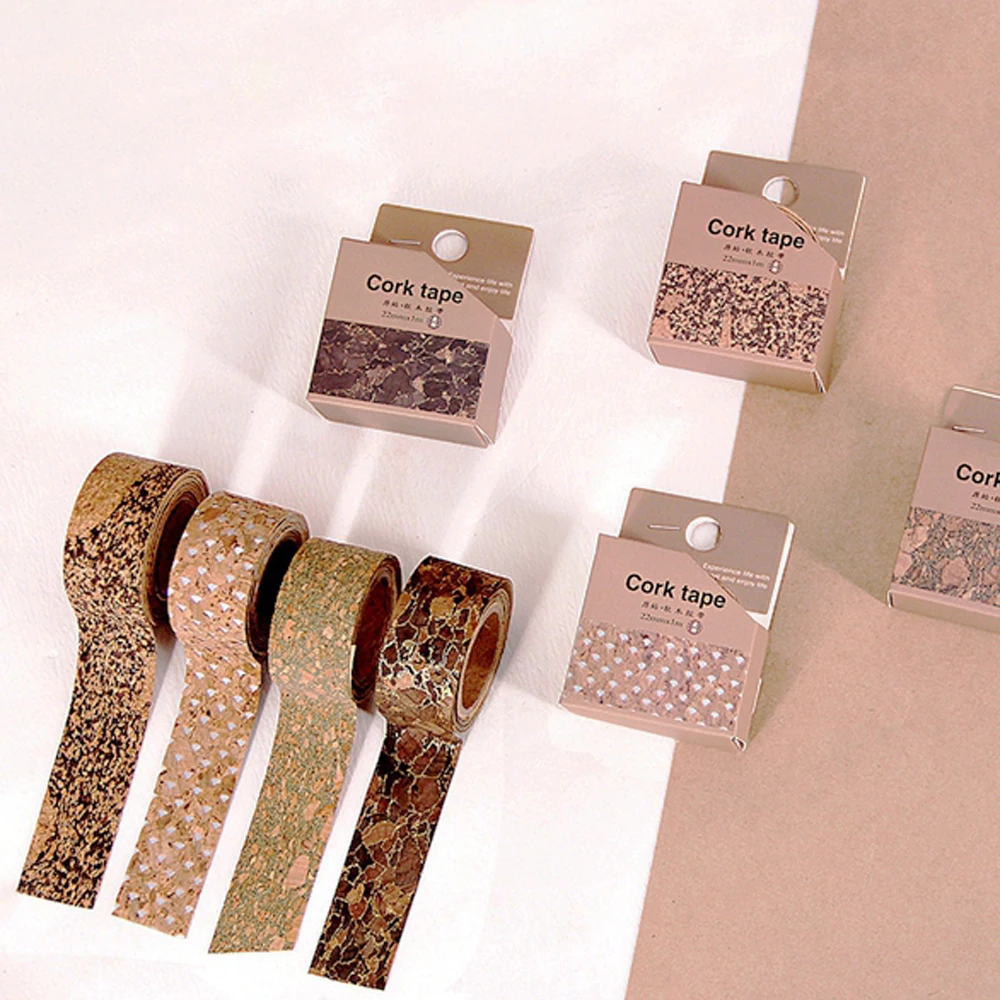 vintage decorative cork adhesive tape masking scrapbooking tape Planner journal wood washi tape
vintage decorative cork adhesive tape masking scrapbooking tape Planner journal wood washi tape