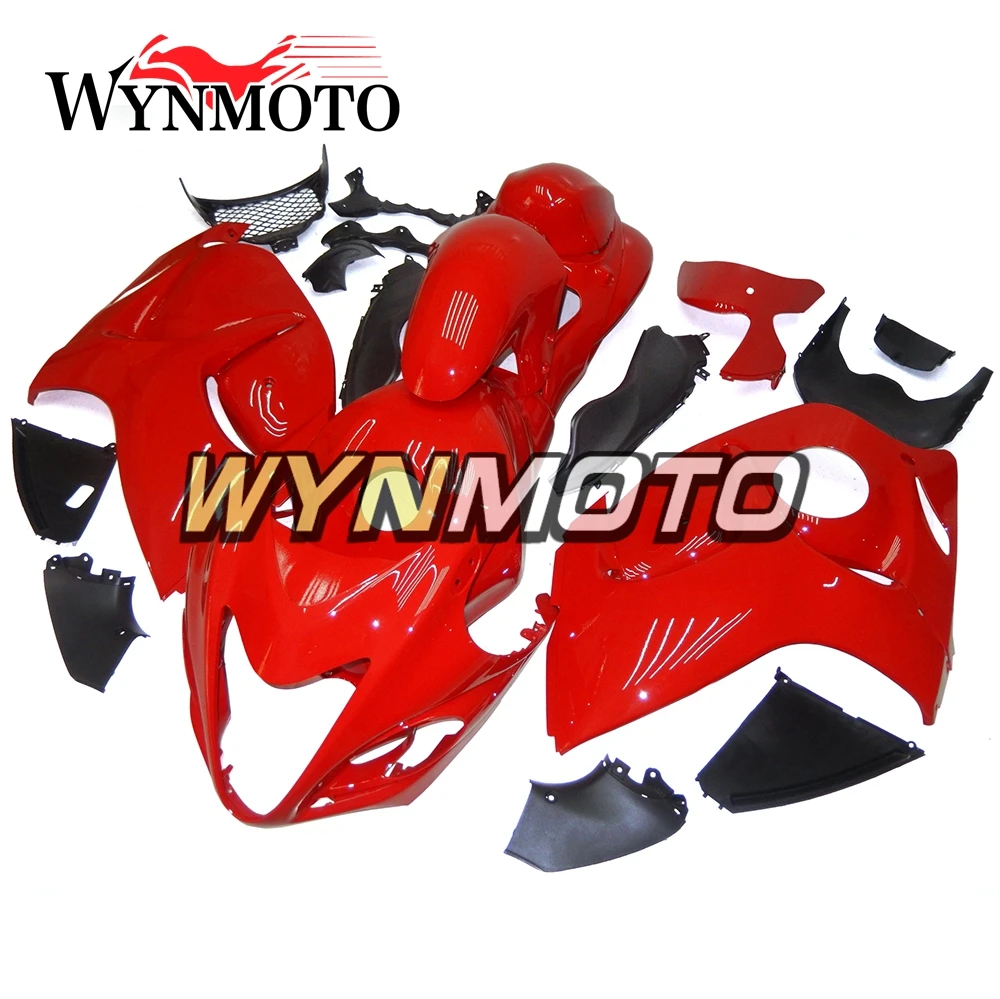 Full ABS Plastic Fairing Kits For Suzuki GSXR1300 Hayabusa 08 09 10 11 12 13 14 15 16 Cowlings Bodywork Pure Red Body Kit Hulls
Full ABS Plastic Fairing Kits For Suzuki GSXR1300 Hayabusa 08 09 10 11 12 13 14 15 16 Cowlings Bodywork Pure Red Body Kit Hulls