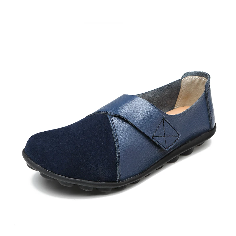 Plardin/Женская обувь на плоской подошве сезон весна модные удобные туфли из