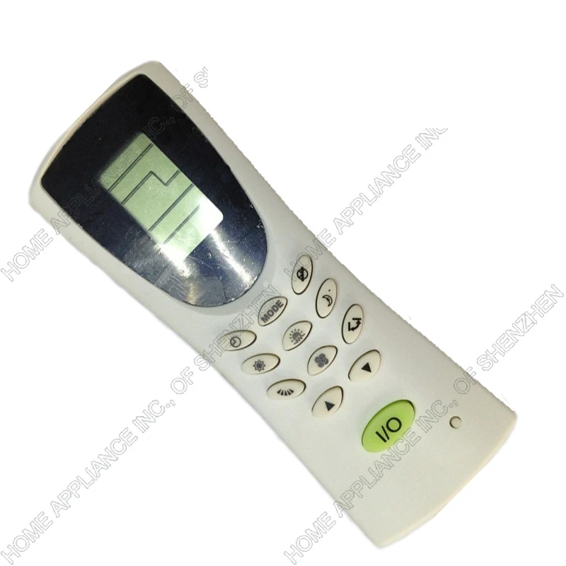 York Remote Controller For Split And Portable Air Conditioner Remote Control GZ-056B-E1 GZ-056A-E1
York Remote Controller For Split And Portable Air Conditioner Remote Control GZ-056B-E1 GZ-056A-E1