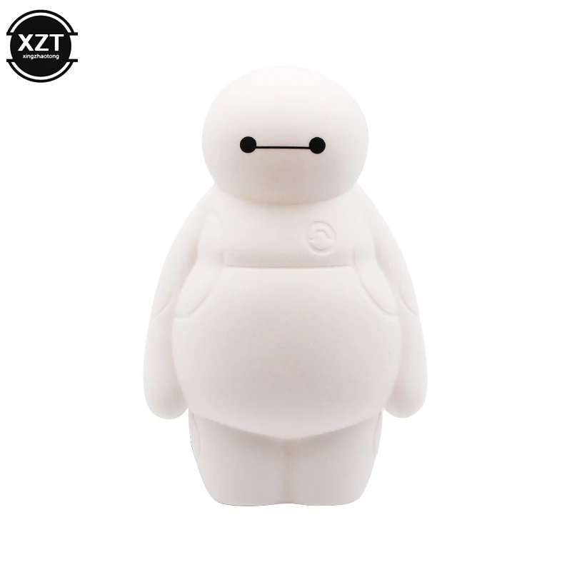 6 Baymax Silicone Big Hero Kawaii Pencil Cases Multi-functional Stationery Pen Bags Storage Pencil Box School Supplies
6 Baymax Silicone Big Hero Kawaii Pencil Cases Multi-functional Stationery Pen Bags Storage Pencil Box School Supplies
