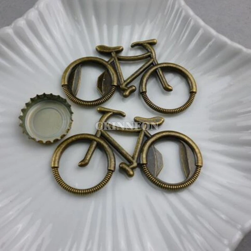 100Pcs/Lot Cute Bike Bicycle Metal Beer Bottle Opener Gift Kitchen Dining Bar Tools
100Pcs/Lot Cute Bike Bicycle Metal Beer Bottle Opener Gift Kitchen Dining Bar Tools