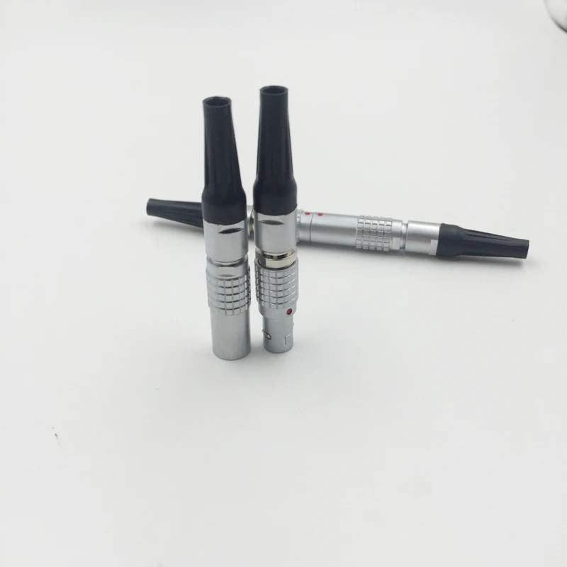 LEMO металла круговой разъем FGG PHG 2B 2 3 4 5 6 7 8 10 12 14 16 18 19 pin штекер и женщины бесплатно