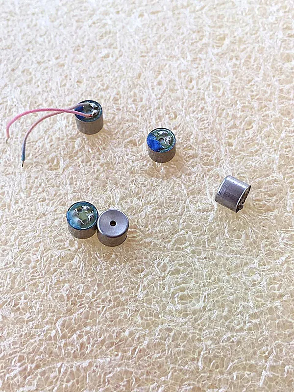 6mm speaker unit S3 series earphone unit 4pcs 
6mm speaker unit S3 series earphone unit 4pcs