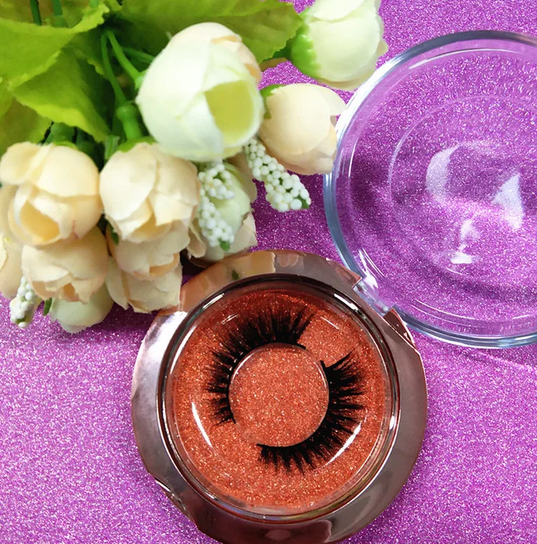 Seashine 10 pairs a lot Hot Style Mink Eyelash With Rose Glod Boxes Package Accept Private Label High Quality Factory Hand Made
Seashine 10 pairs a lot Hot Style Mink Eyelash With Rose Glod Boxes Package Accept Private Label High Quality Factory Hand Made