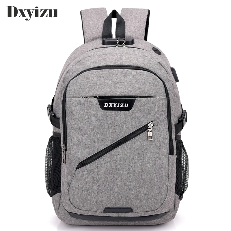 Casual Backpack Women Multifunction USB charging Men Laptop Backpacks For Teenager Boy/Girl Male Leisure Unise Travel backpack
Casual Backpack Women Multifunction USB charging Men Laptop Backpacks For Teenager Boy/Girl Male Leisure Unise Travel backpack