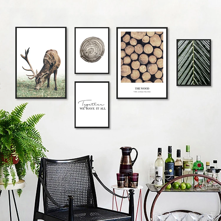 Abstract Deer Art Prints Minimalist wood Nordic Posters And Prints Wall Art Canvas Painting Wall Pictures For Living Room Salon
Abstract Deer Art Prints Minimalist wood Nordic Posters And Prints Wall Art Canvas Painting Wall Pictures For Living Room Salon