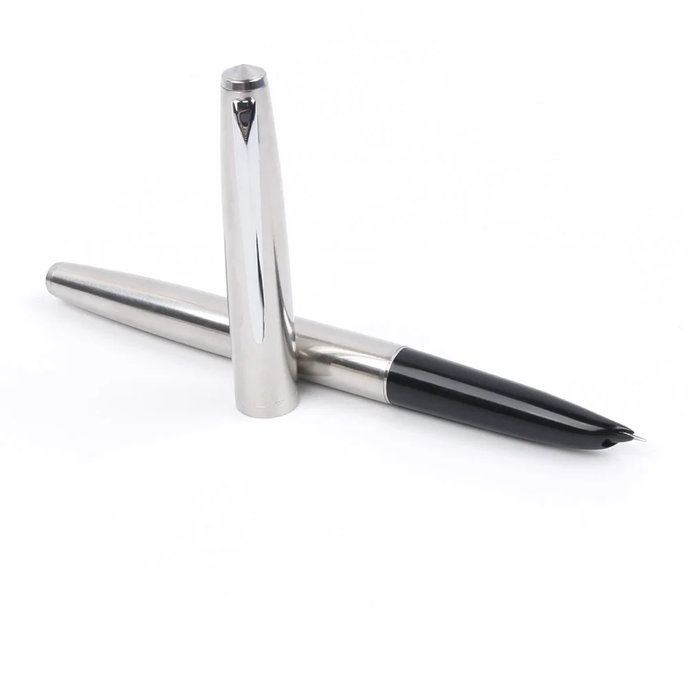 Financial Iraurita Tip 0.38mm Extremely Fine Fountain Pen Stainless Steel Classic Body School Office Writing Stationery
Financial Iraurita Tip 0.38mm Extremely Fine Fountain Pen Stainless Steel Classic Body School Office Writing Stationery