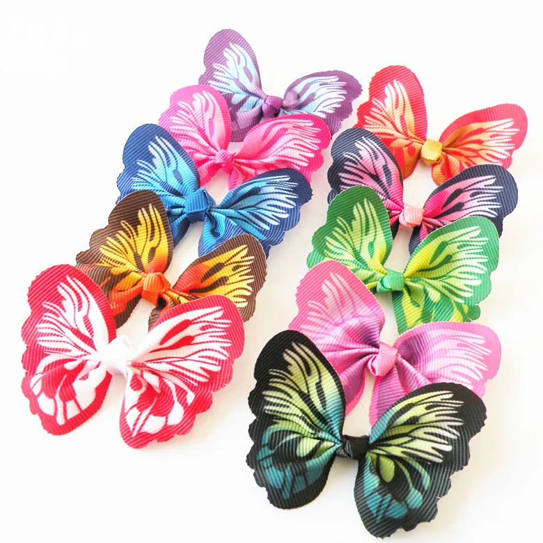 10pcs New Pet Puppy Dog Cat Hair Bows Beautiful Butterfly Bows Pet Dog Grooming Hair Accessory Topknot Pet Supplies
10pcs New Pet Puppy Dog Cat Hair Bows Beautiful Butterfly Bows Pet Dog Grooming Hair Accessory Topknot Pet Supplies