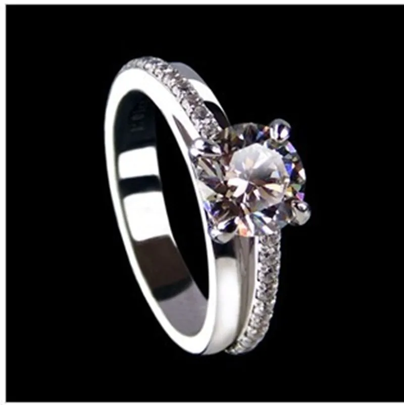Твердое 14K белое золото элегантное микро проложенное 1CT никогда не выцветает качество Надежное кольцо с бриллиантами для женщин романтичес...
Твердое 14K белое золото элегантное микро проложенное 1CT никогда не выцветает качество Надежное кольцо с бриллиантами для женщин романтичес...