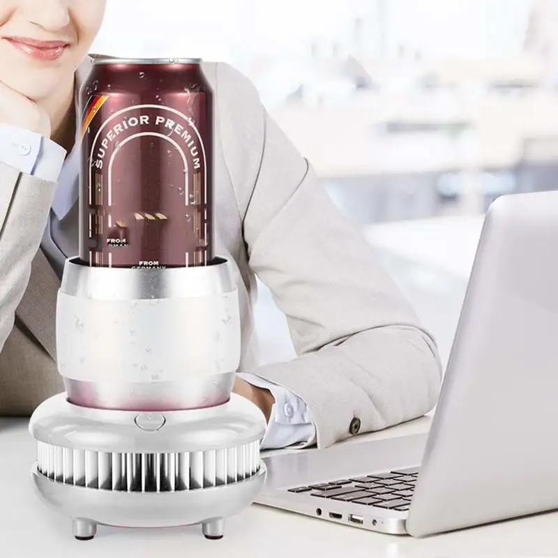 Cup Cooler Refrigeration Cup Aluminum 380Ml Summer Cool Dc 12V 50W 5A Kitchen Tool Quick Cooling Cup Drink Juicer Beer Cup
Cup Cooler Refrigeration Cup Aluminum 380Ml Summer Cool Dc 12V 50W 5A Kitchen Tool Quick Cooling Cup Drink Juicer Beer Cup