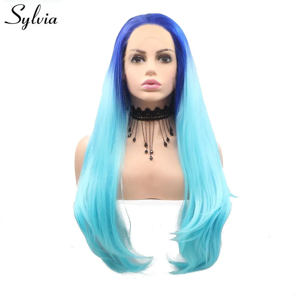 Женский парик для косплея silvia Wig, парик из синтетического синего кружева спереди, термостойкий, длинный, натуральный, прямой, для макияжа, дв...
Женский парик для косплея silvia Wig, парик из синтетического синего кружева спереди, термостойкий, длинный, натуральный, прямой, для макияжа, дв...