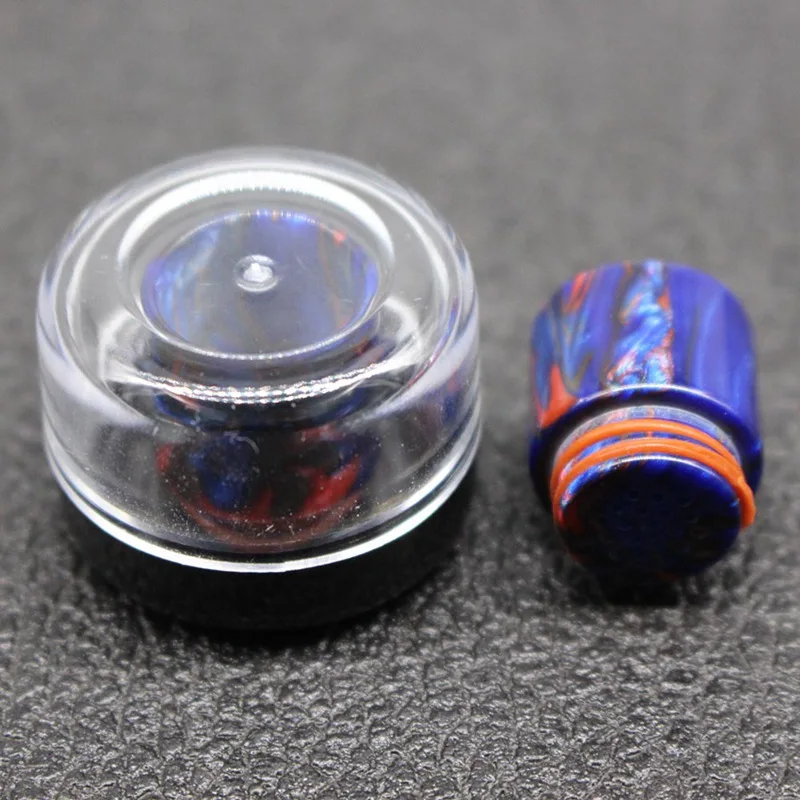 New 810 Mouthpiece 810 Drip Tip Epoxy Resin For V8 V12 Atomizer RDA RTA Tank Vape Accessories no splashing oil
New 810 Mouthpiece 810 Drip Tip Epoxy Resin For V8 V12 Atomizer RDA RTA Tank Vape Accessories no splashing oil
