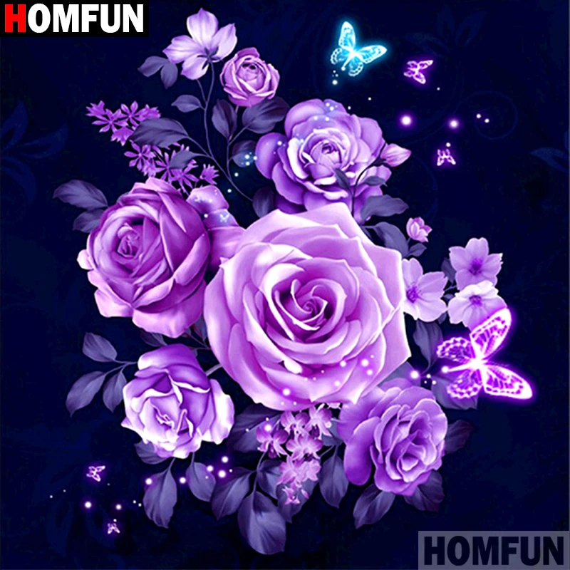 Алмазная 5D картина Homfun «Цветочный пейзаж», вышивка крестиком, полное покрытие, квадратные/круглые, «сделай сам», домашний декор, подарок, ...
Алмазная 5D картина Homfun «Цветочный пейзаж», вышивка крестиком, полное покрытие, квадратные/круглые, «сделай сам», домашний декор, подарок, ...