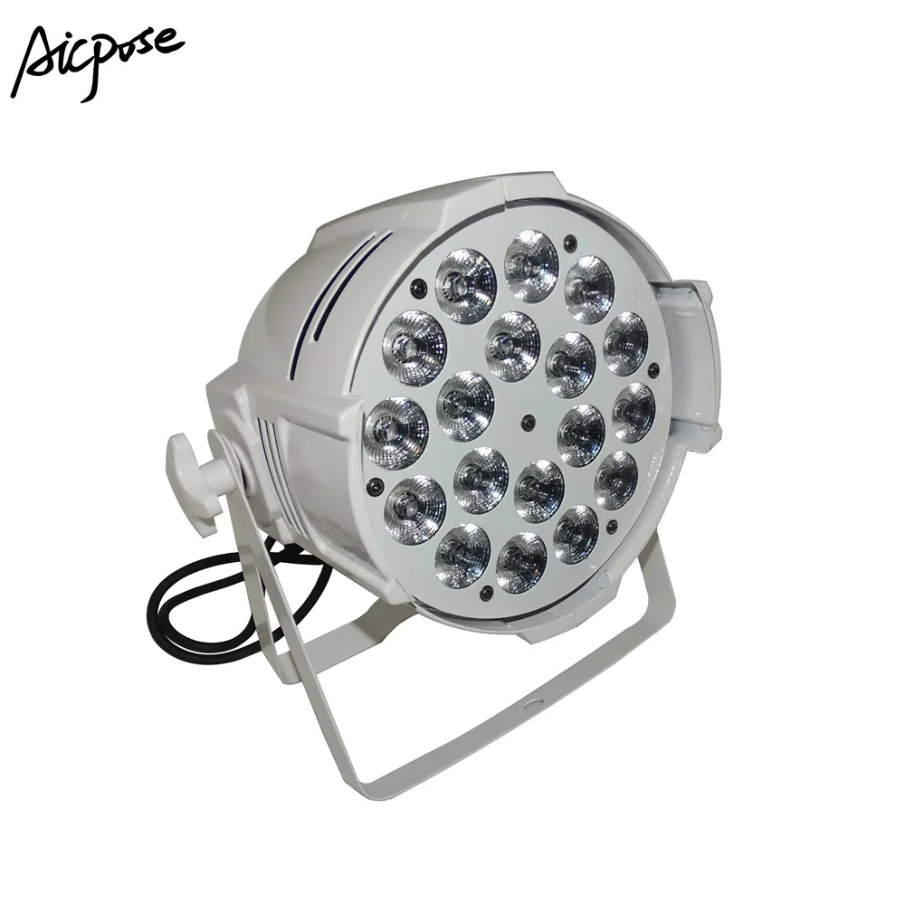 18*10w Light Aluminum LED Par 18x10W RGBW 4in1 LED Par Can Par 64 led spotlight dj projector wash lighting stage light
18*10w Light Aluminum LED Par 18x10W RGBW 4in1 LED Par Can Par 64 led spotlight dj projector wash lighting stage light