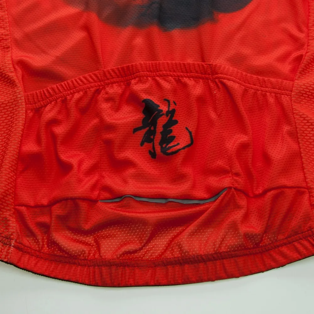 Unisex Solid Red with China Ink Painting Short Riding Bicycle Clothing Jerseys Sets Provide Customized/Wholesale Service
Unisex Solid Red with China Ink Painting Short Riding Bicycle Clothing Jerseys Sets Provide Customized/Wholesale Service