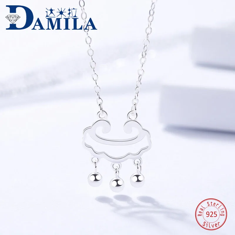 Fashion Lucky lock 925 Sterling Silver pendant necklace For Women Deer cubic zirconia Pendants with S925 silver necklace
Fashion Lucky lock 925 Sterling Silver pendant necklace For Women Deer cubic zirconia Pendants with S925 silver necklace