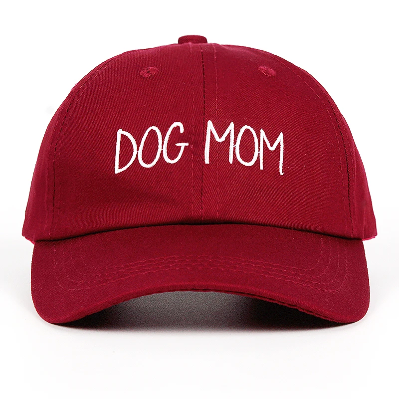 New Dog Mom Nurse Embroidered Dad Hat Customized Handmade Mothers Day Pregnant Baseball Cap Bunny daughter Fashion Curved Daddy
New Dog Mom Nurse Embroidered Dad Hat Customized Handmade Mothers Day Pregnant Baseball Cap Bunny daughter Fashion Curved Daddy