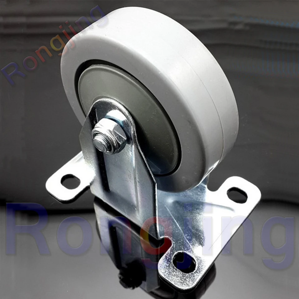 New 2.5'' Furniture Fixed Caster Wear-resisting Durable PVC Palted Sofa Castor Type Chair Fast Pulley
New 2.5'' Furniture Fixed Caster Wear-resisting Durable PVC Palted Sofa Castor Type Chair Fast Pulley