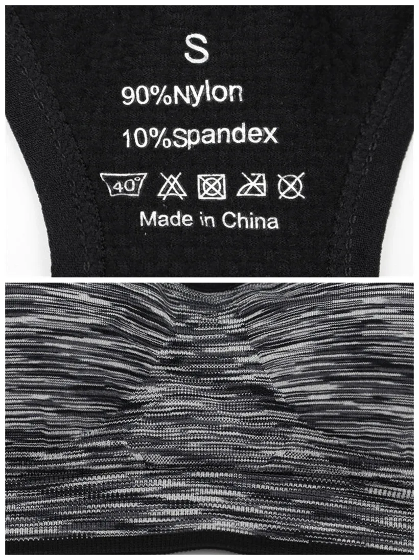 High Elasticity Sexy push up padded Bra Workout Stretch Brassiere Push Up Exercise Bras Crop Top Padded tank bras top
High Elasticity Sexy push up padded Bra Workout Stretch Brassiere Push Up Exercise Bras Crop Top Padded tank bras top