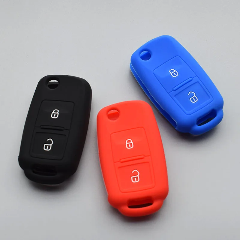 Силиконовый резиновый чехол для автомобильного ключа чехол для vw seat ibiza leon toledo все включено 2 кнопки floding key Yan
Силиконовый резиновый чехол для автомобильного ключа чехол для vw seat ibiza leon toledo все включено 2 кнопки floding key Yan