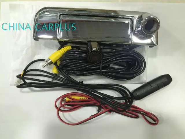 for 2012-2015 HILUX VIGO Reverse Rear View Parking Backup Camera Trunk Handle Chrome Cover FOR HILUX VIGO PICKUP
for 2012-2015 HILUX VIGO Reverse Rear View Parking Backup Camera Trunk Handle Chrome Cover FOR HILUX VIGO PICKUP