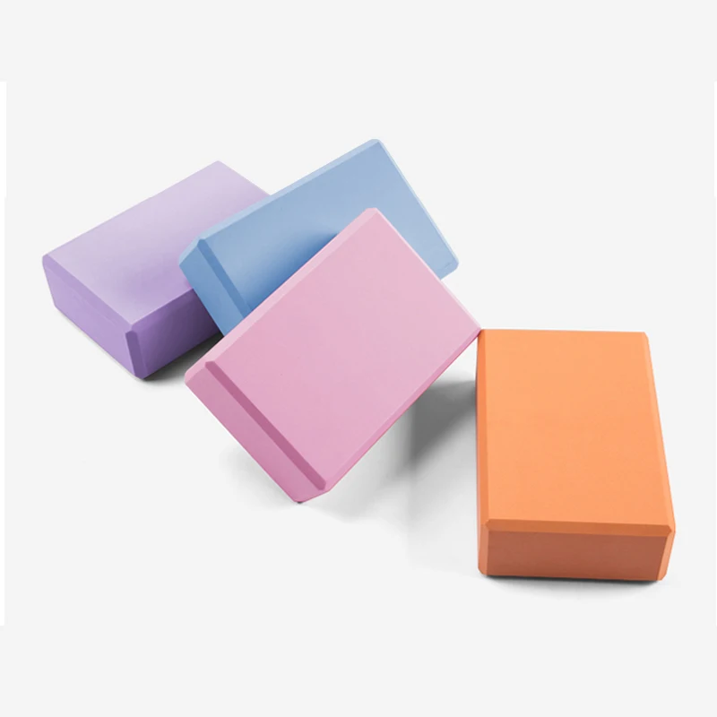 Yoga Block Pilates Increase Density EVA Green Yoga Brick Anti-skid Anti-stress Assistant Sports Fitness 23cm * 15cm * 7.5cm
Yoga Block Pilates Increase Density EVA Green Yoga Brick Anti-skid Anti-stress Assistant Sports Fitness 23cm * 15cm * 7.5cm